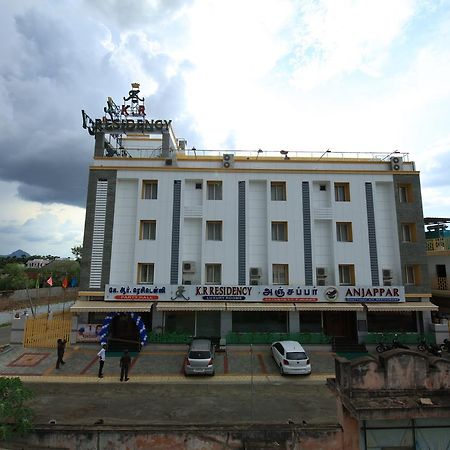 Kr Residency Hotel Kānādukāttān Esterno foto